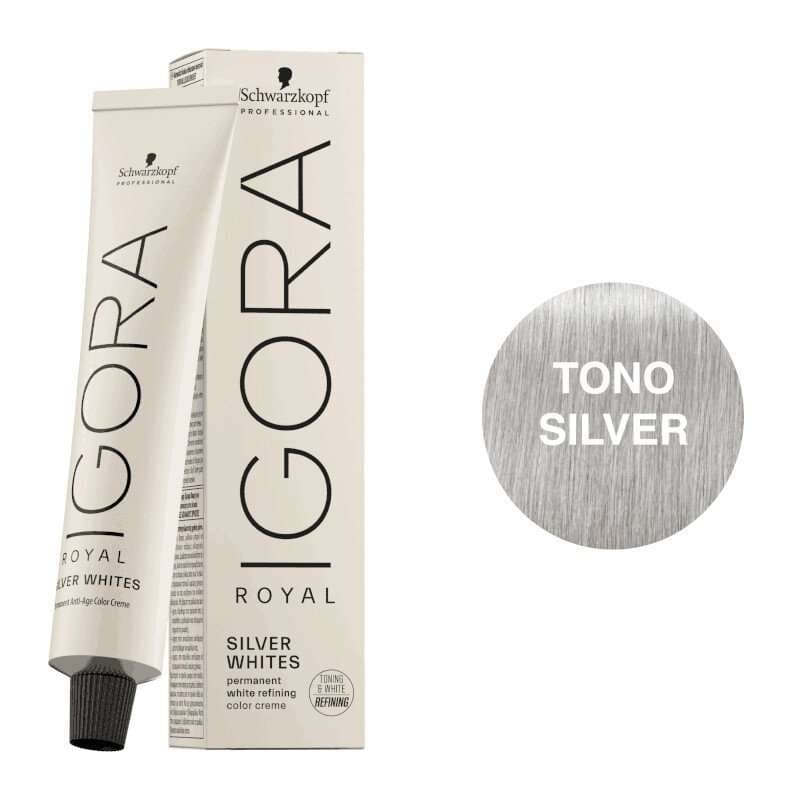 Igora Royal Silver Whites Tono Silver 60mL