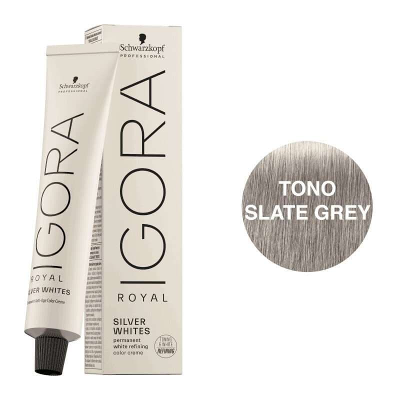Igora Royal Silver Whites Tono Slate Grey 60mL