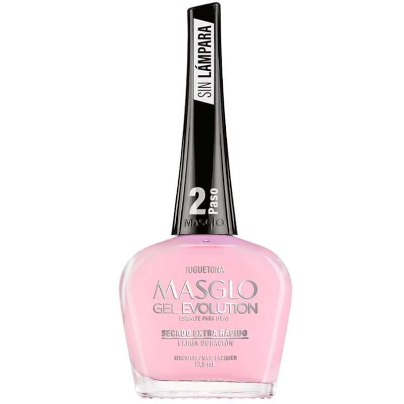 MASGLO Juguetona Esmalte Gel Evolution 13,5ml
