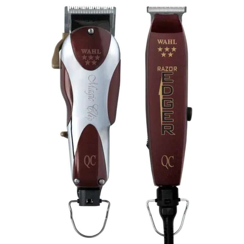 WAHL Cordless Magic Clip Combo