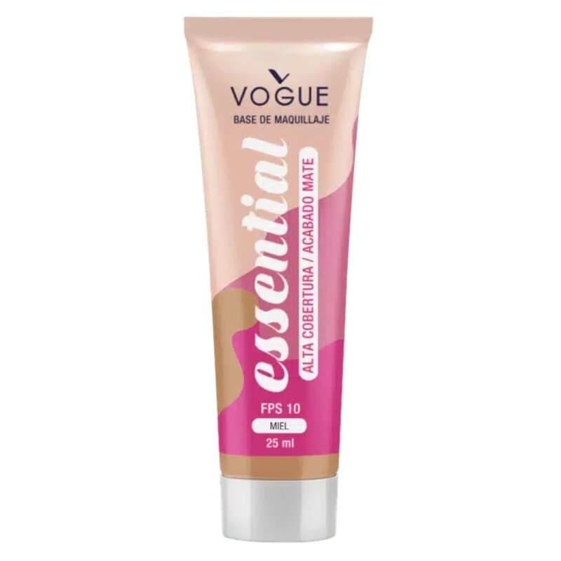 VOGUE Base Líquida Essential