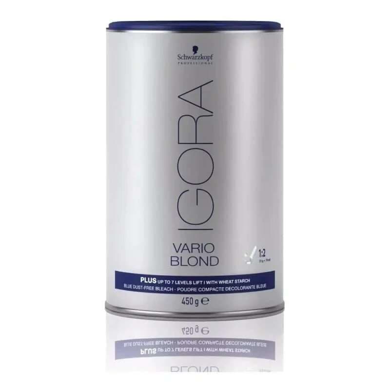 Igora Vario Blond Polvo Decolorante Plus 450gr