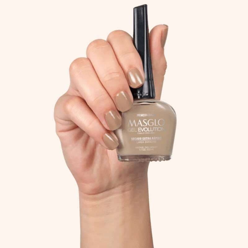 MASGLO Primera Dama Esmalte Gel Evolution 13,5ml - imagen 2 - imagen 2
