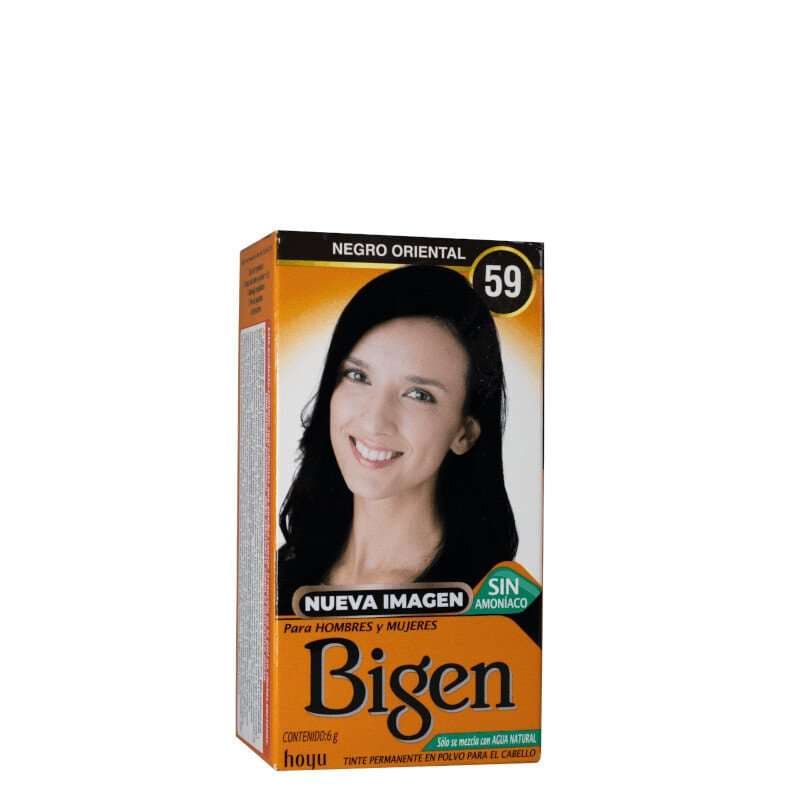 BIGEN Tinte 59 Negro Oriental 6g