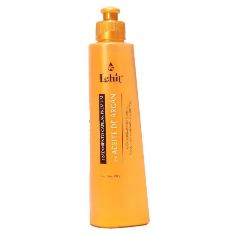 LEHIT Aceite de Argán Tratamiento 300g