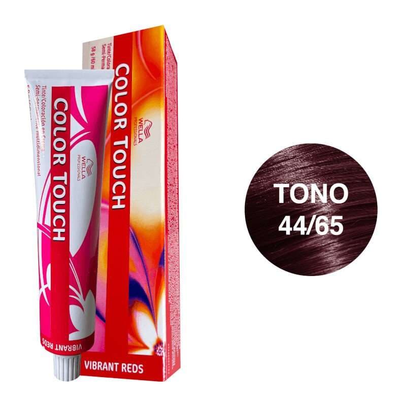WELLA Tinte Color Touch Tono 44/65 60ml