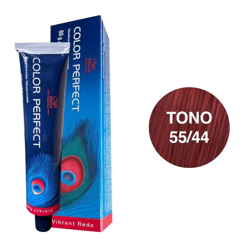 WELLA Tinte Color Perfect Tono 55/44 60ml