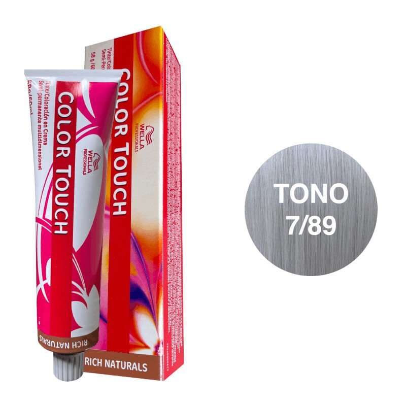 WELLA Tinte Color Touch Tono 7/89 60ml