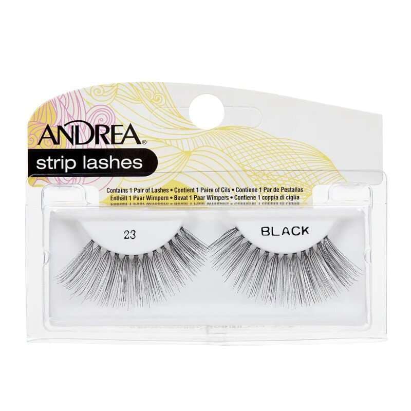 ANDREA Pestañas Strip Lashes 23