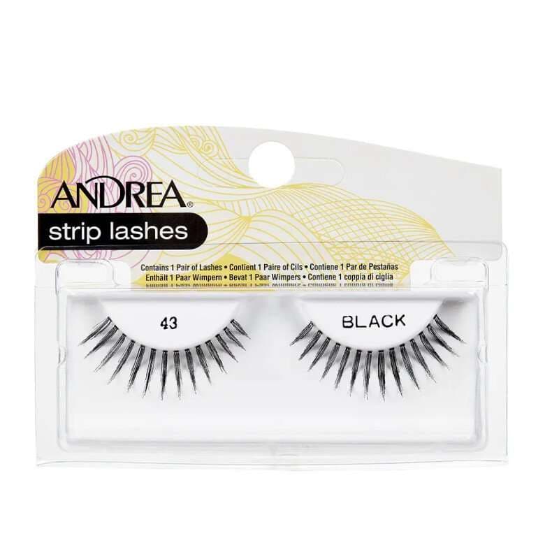 ANDREA Pestañas Strip Lashes 43