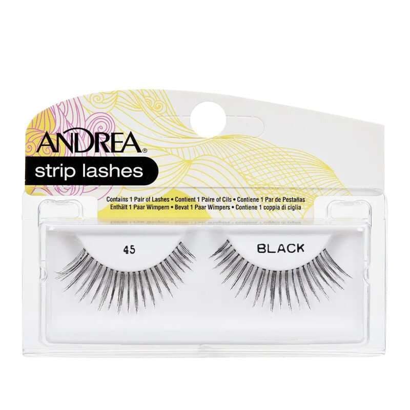 ANDREA Pestañas Strip Lashes 45