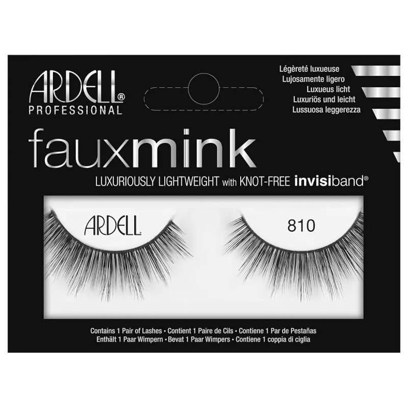 ARDELL Pestañas Faux Mink #810