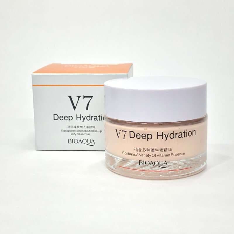 BIOAQUA Crema Aclarante V7 50g