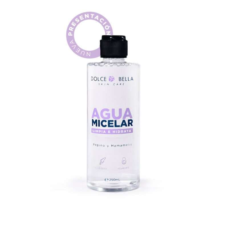 DOLCE BELLA Agua Micelar