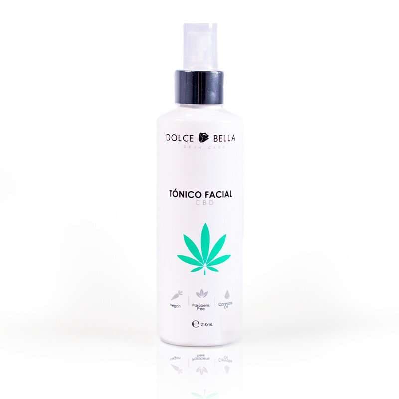 DOLCE BELLA Tónico Facial CBD