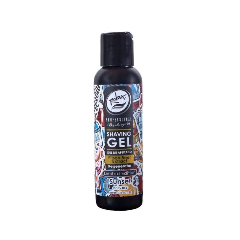 ROLDA Gel De Afeitar Sunset 120g