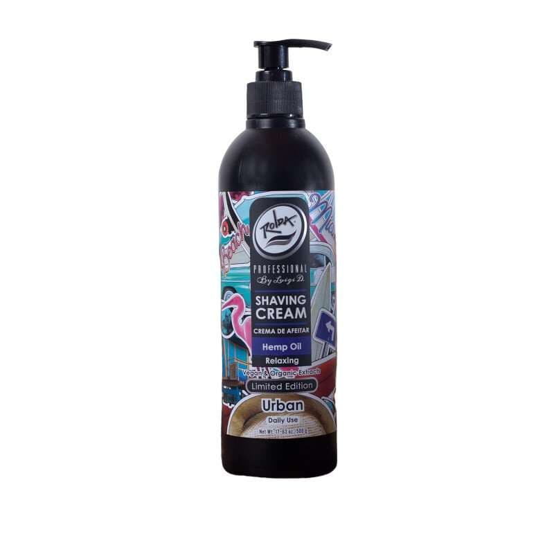ROLDA Gel De Afeitar Urban 500g
