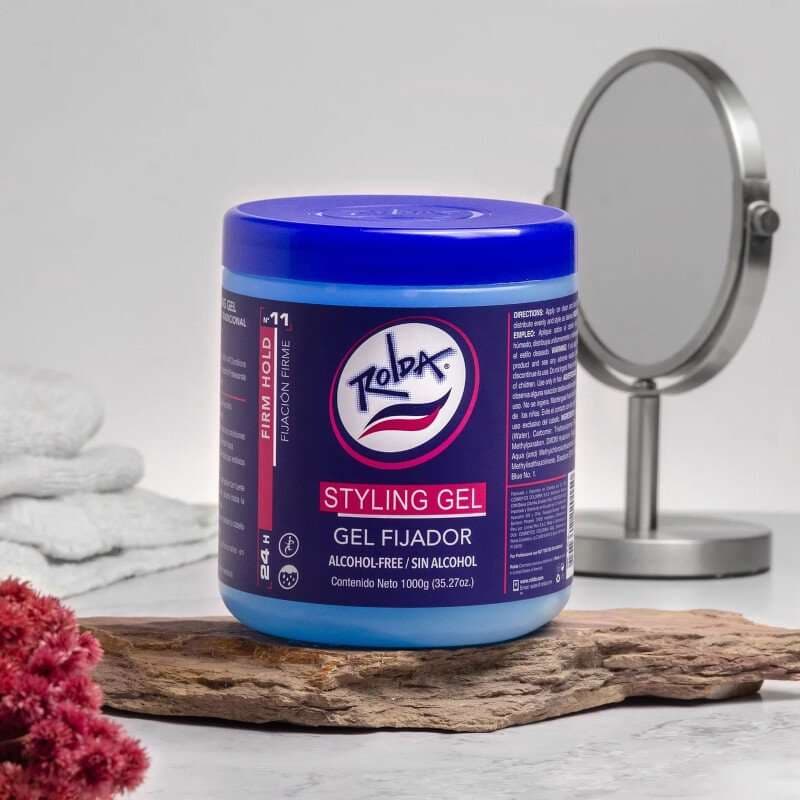 ROLDA Gel Fijador Azul 1000g