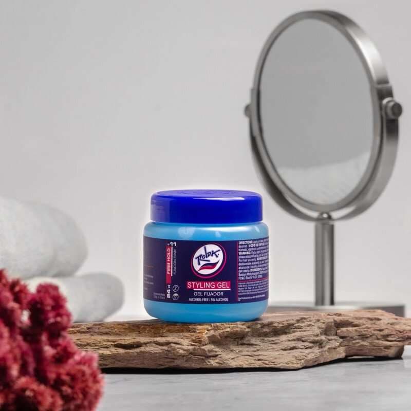 ROLDA Gel Fijador Azul 120g