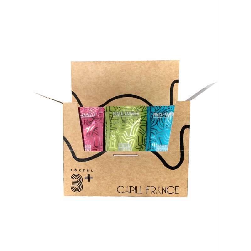 CAPILL FRANCE Coctel 3 +