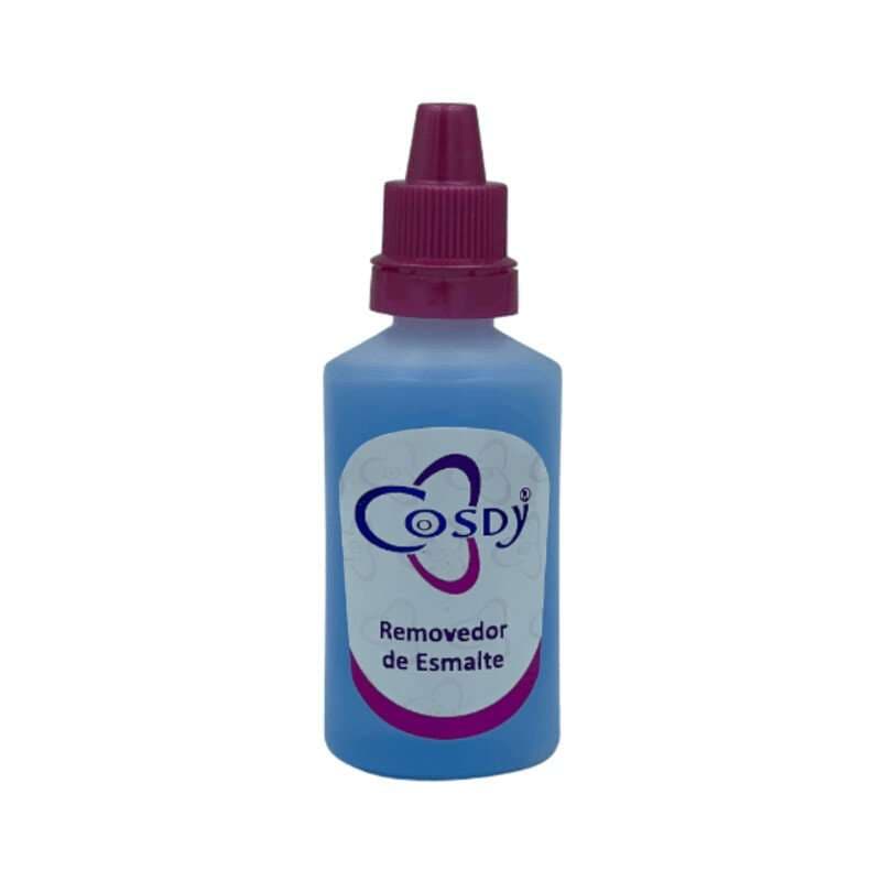 COSDY Removedor de Esmalte 30ml