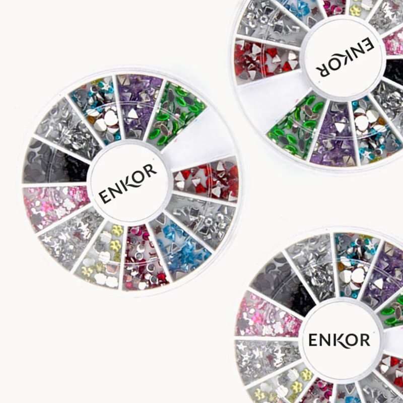 ENKOR Decorador De Uñas - imagen 2 - imagen 2