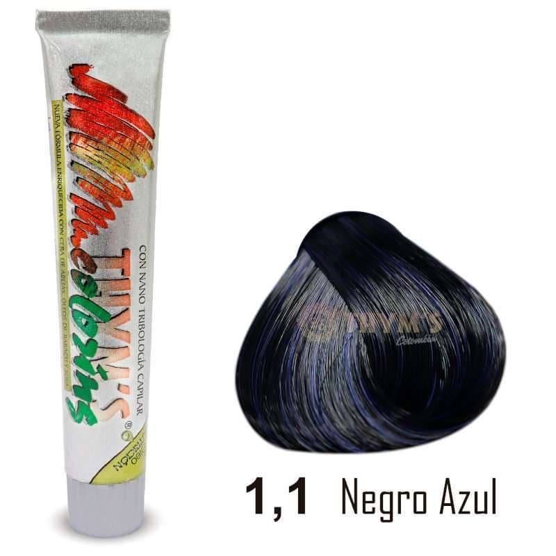 THYMS Coloring 1.1 Negro Azul