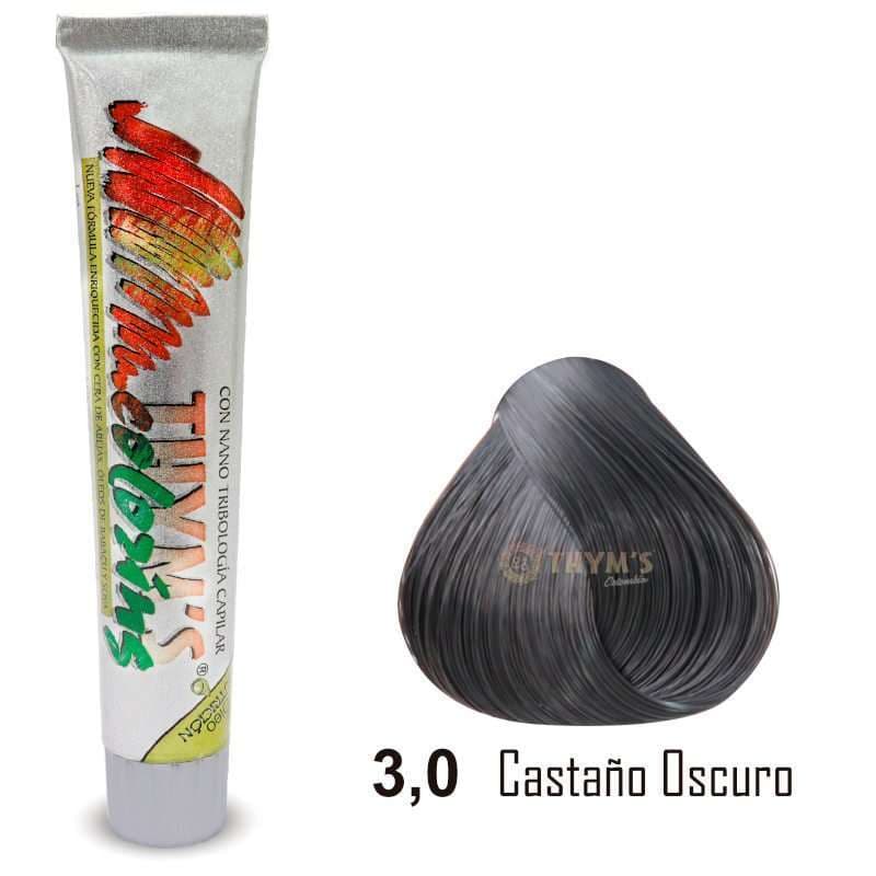 THYMS Coloring 3.0 Castaño Oscuro