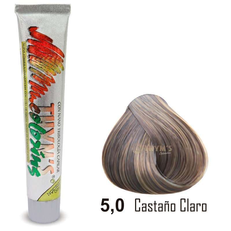 THYMS Coloring 5.0 Castaño Claro