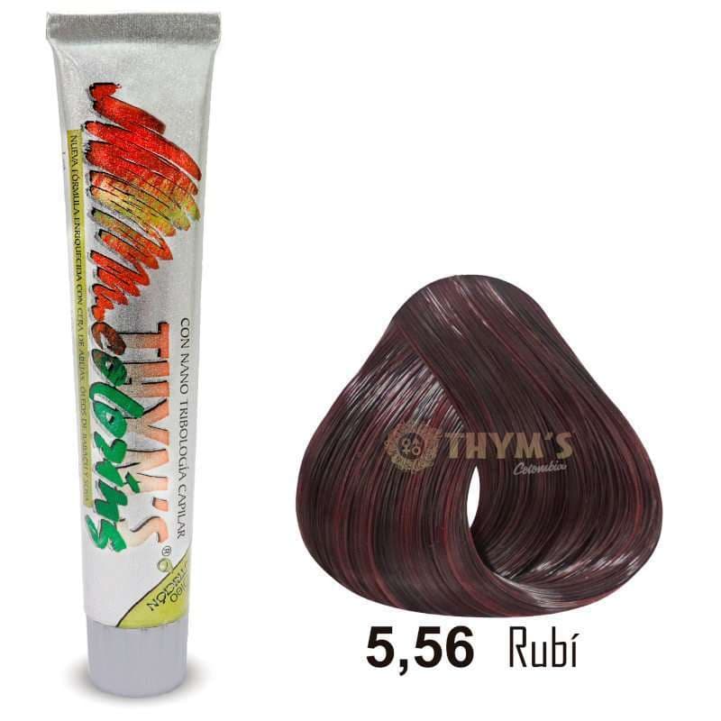 THYMS Coloring 5.56 Rubí
