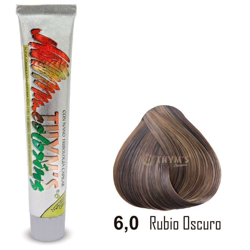 THYMS Coloring 6.0 Rubio Oscuro