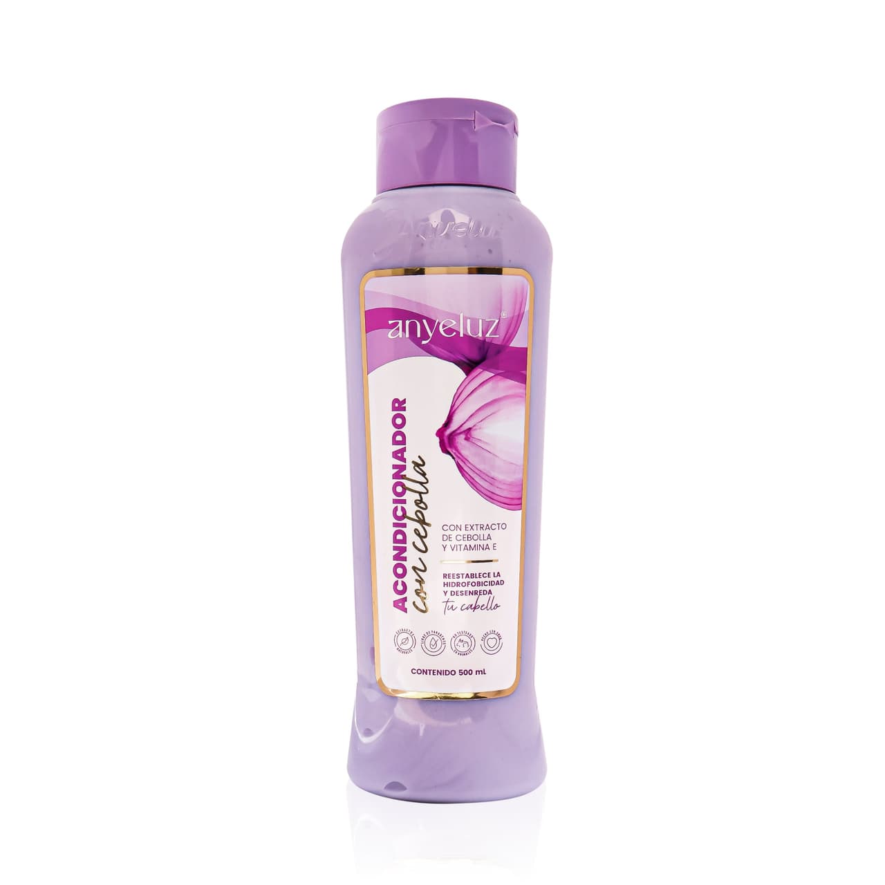 Anyeluz Acondicionador con Cebolla 500ml