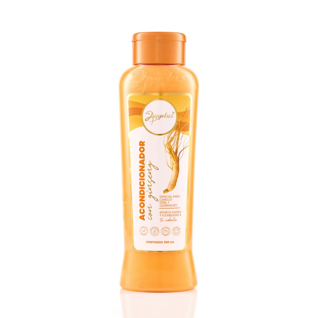 Anyeluz Acondicionador con Ginseng