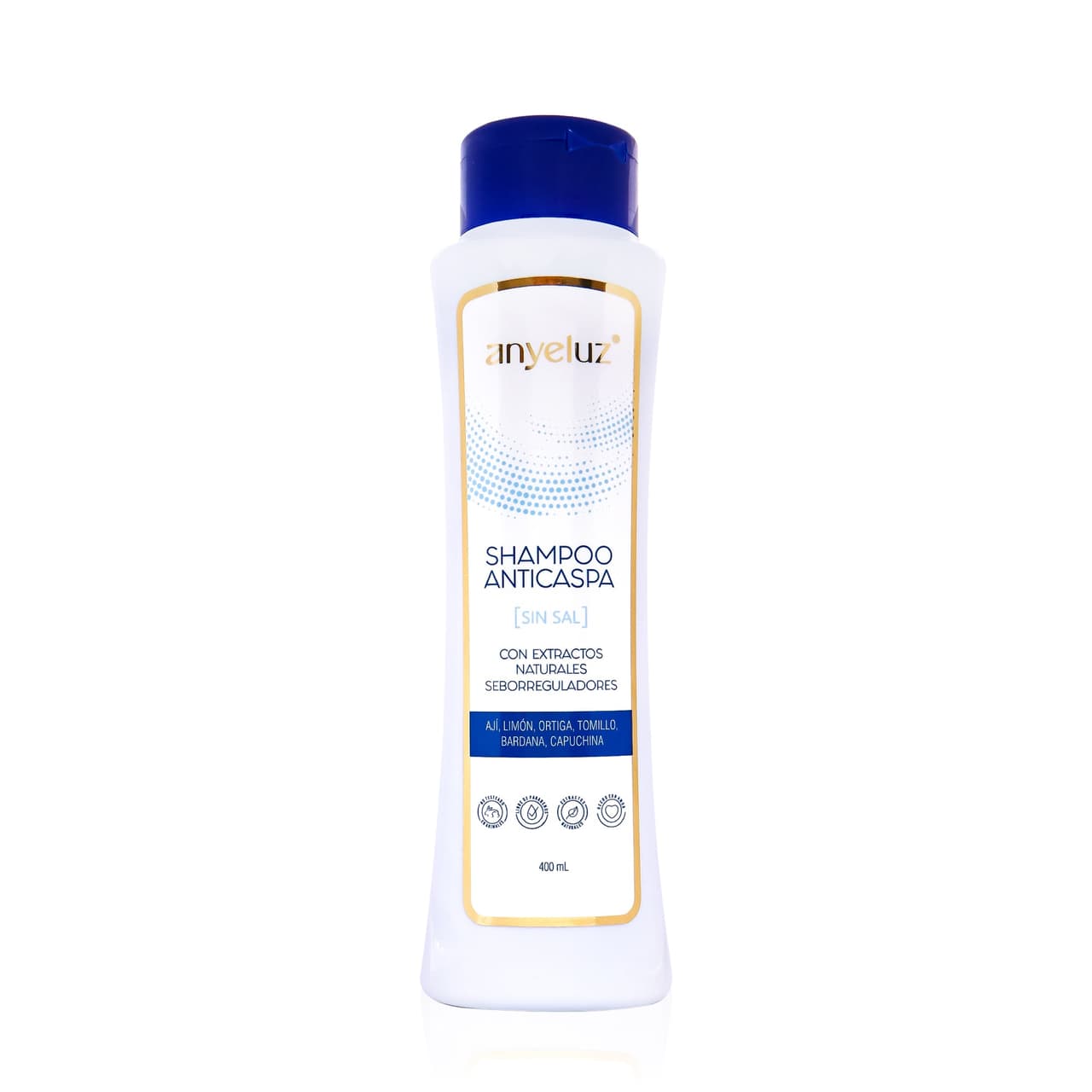 Anyeluz Shampoo Anticaspa
