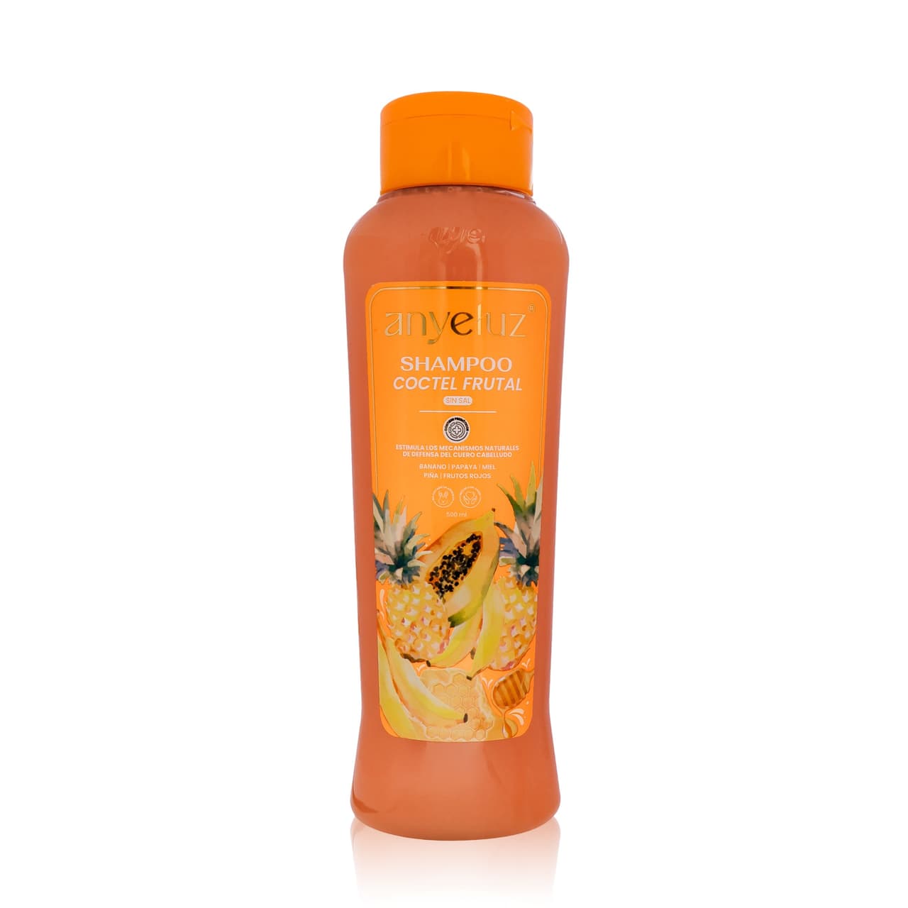 Anyeluz Shampoo Cóctel Frutal