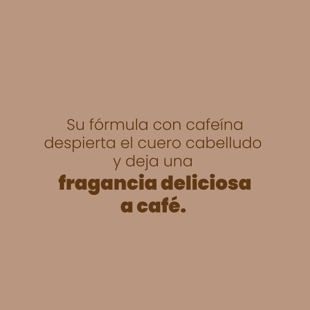 Anyeluz Shampoo con Café - imagen 3