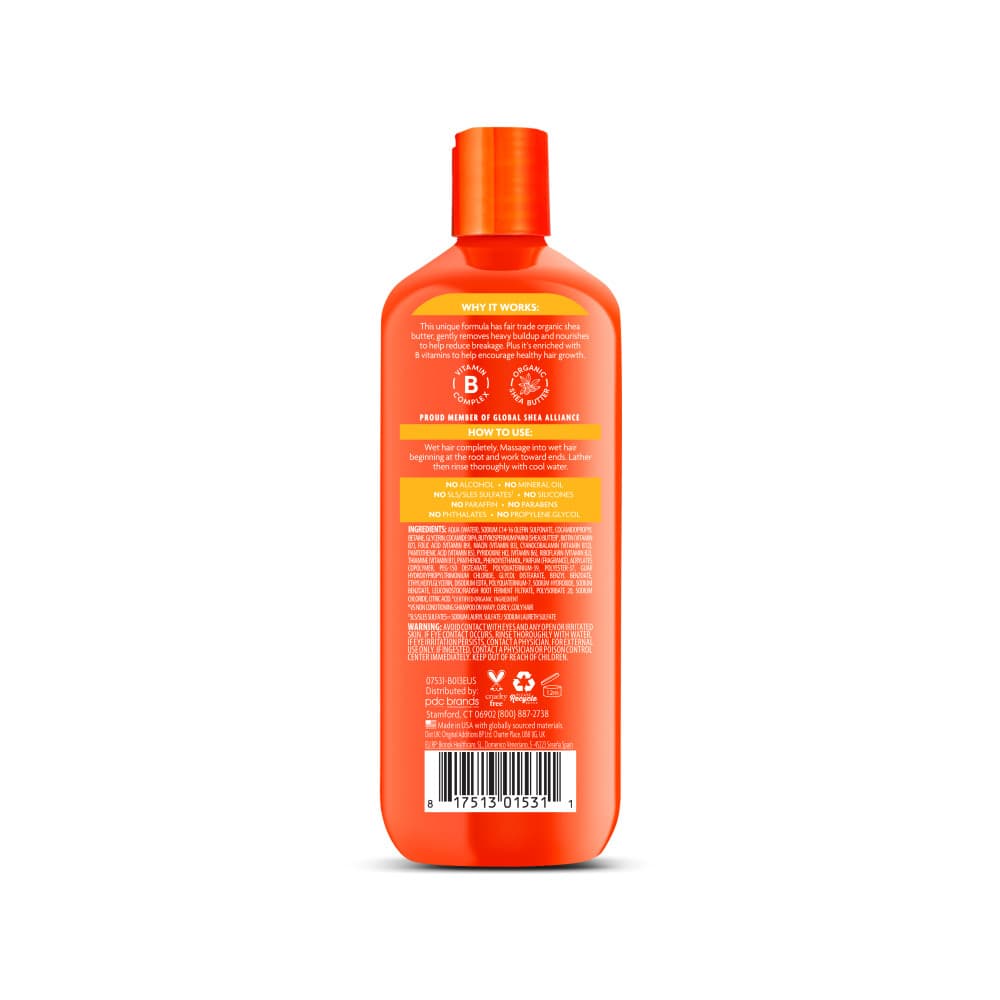 Cantu Avocado Collection – Sulfate-Free Cleansing Cream Shampoo 13.5oz - imagen 2 - imagen 2