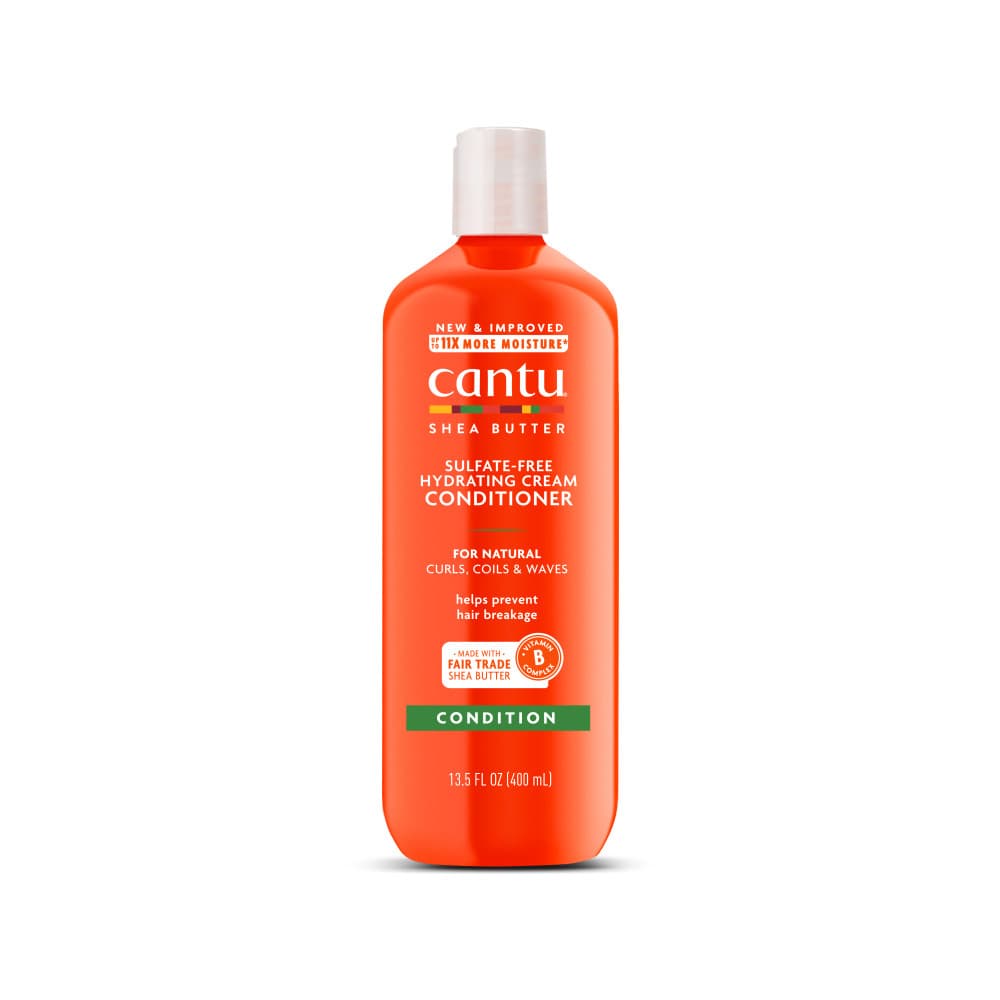 Cantu Avocado Collection – Sulfate-Free Hydrating Cream Conditioner 13.5oz
