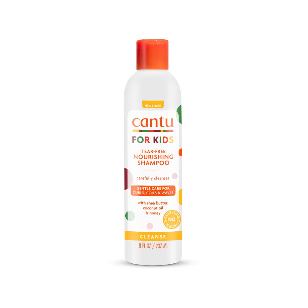 Cantu Kids Tear-Free Nourishing Shampoo