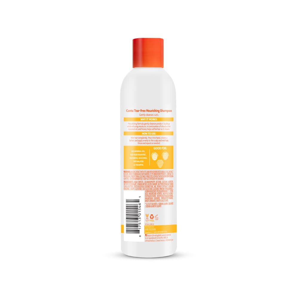 Cantu Kids Tear-Free Nourishing Shampoo - imagen 2