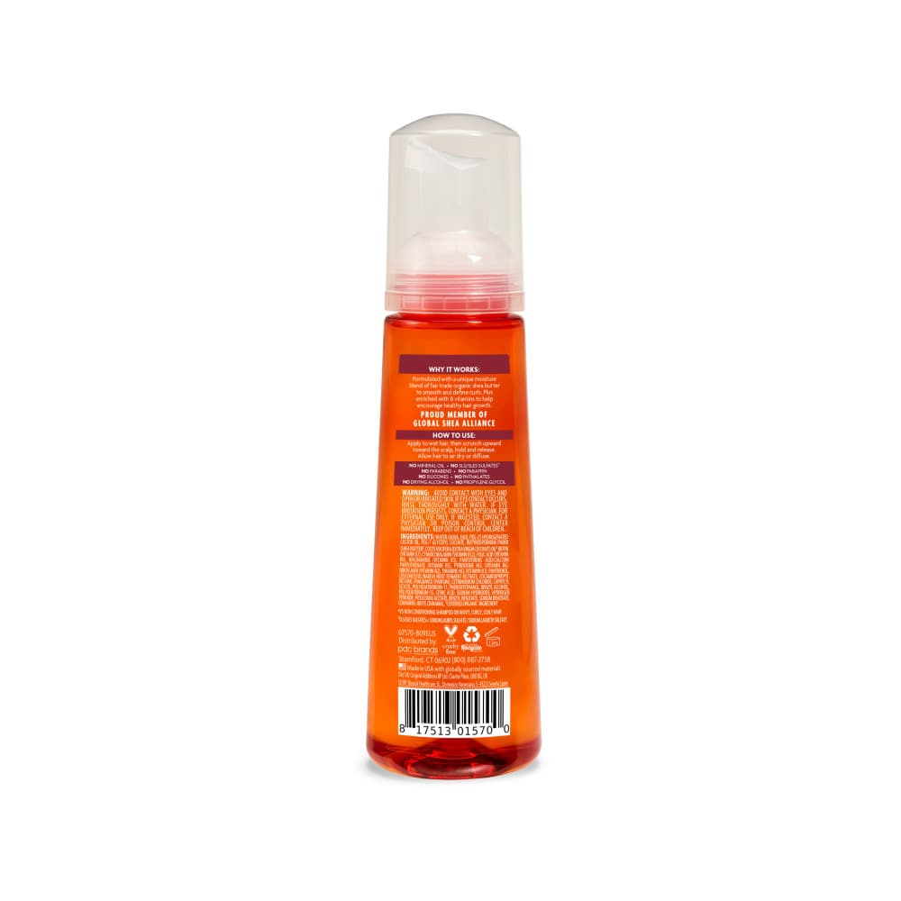 Cantu Wave Whip Curling Mousse - imagen 2