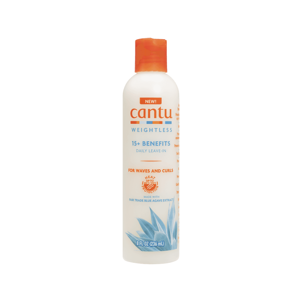 Cantu Weightless Daily Leave-In Cream
