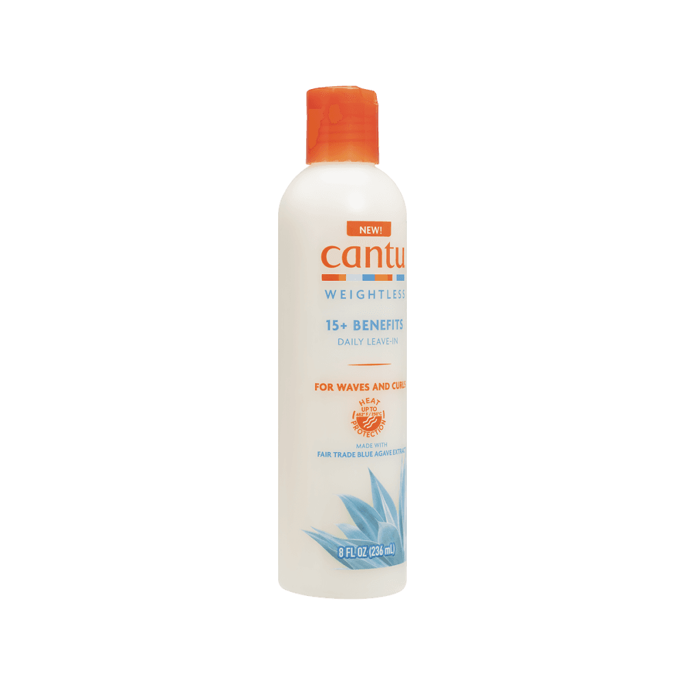 Cantu Weightless Daily Leave-In Cream - imagen 3