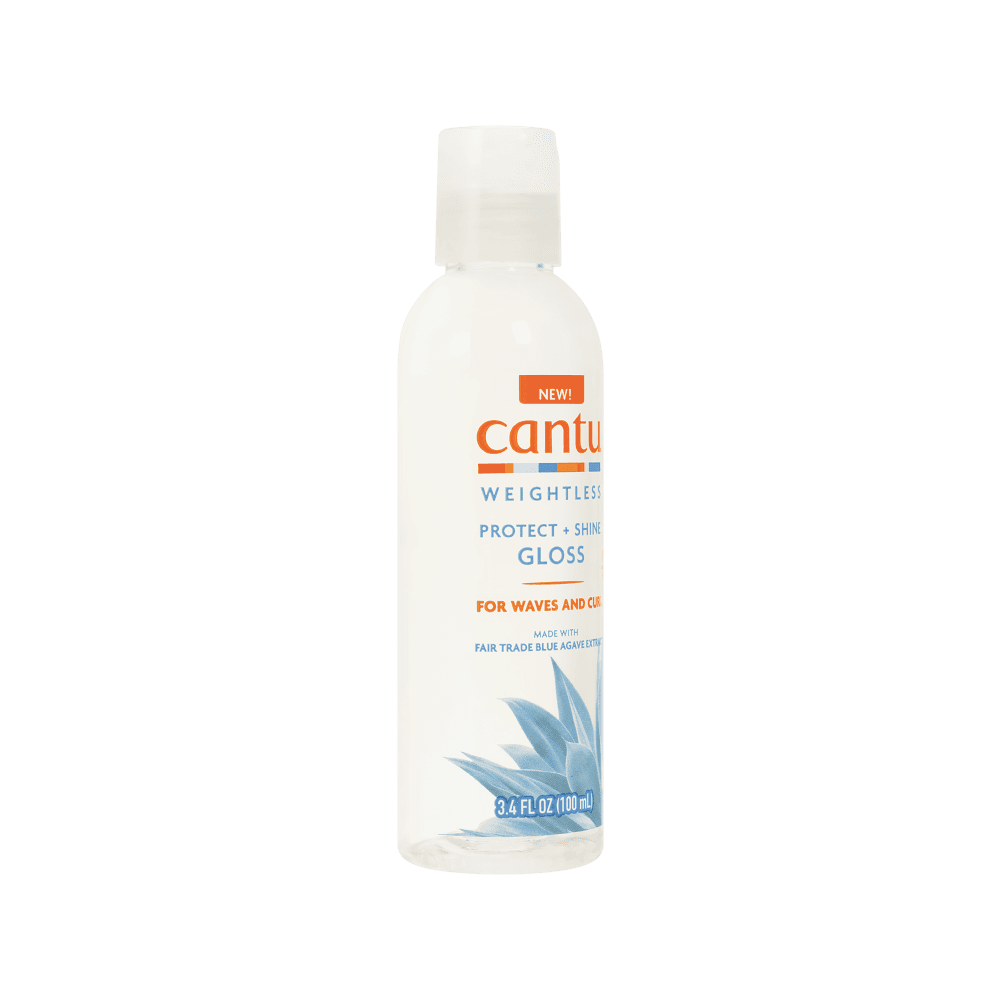 Cantu Weightless Protect + Shine Gloss - imagen 3