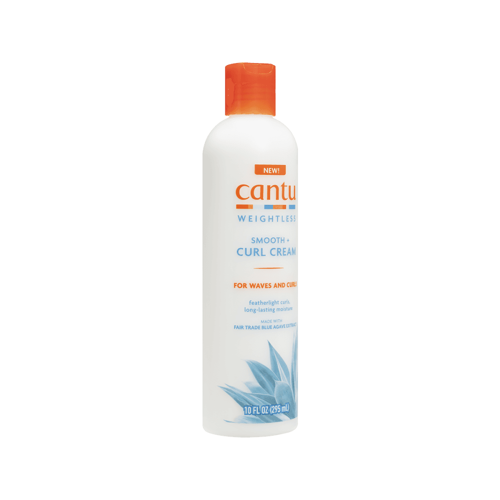 Cantu Weightless Smooth + Curl Cream - imagen 3