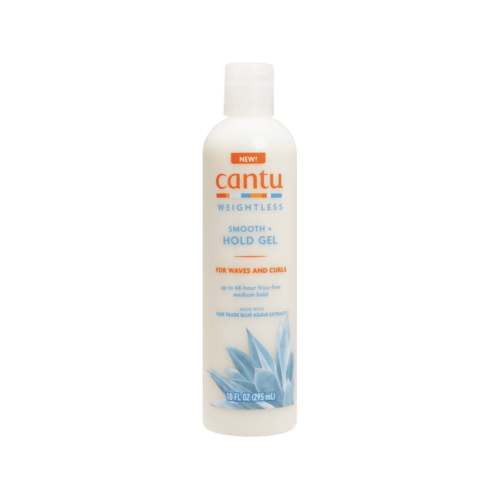 Cantu Weightless Smooth + Hold Gel