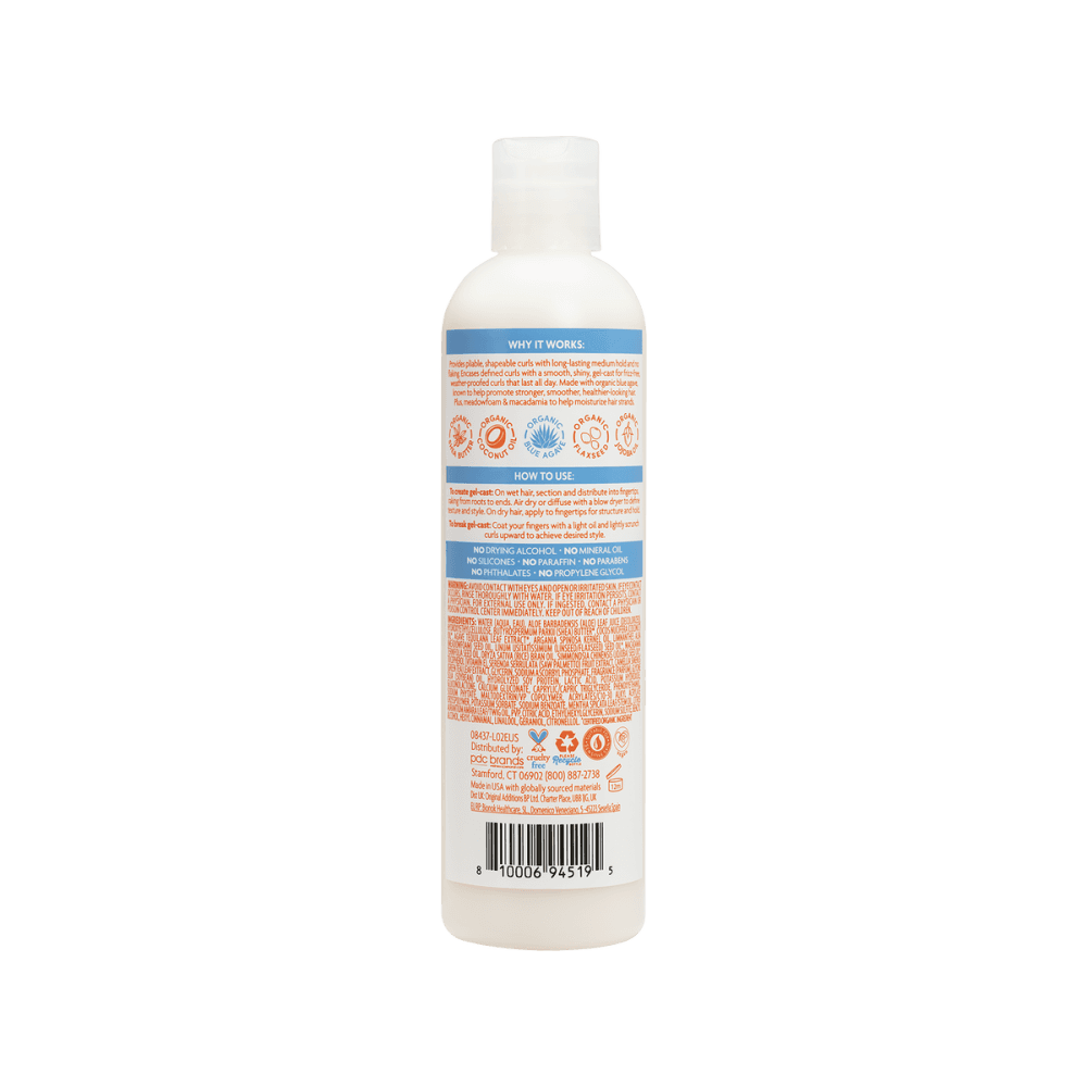 Cantu Weightless Smooth + Hold Gel - imagen 2