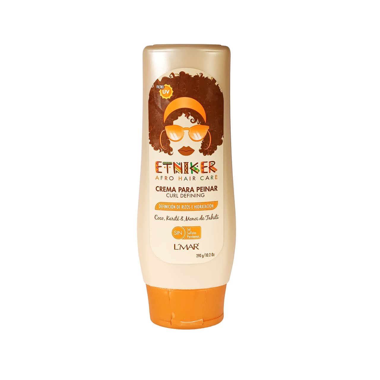 Etniker Crema para Peinar 290g