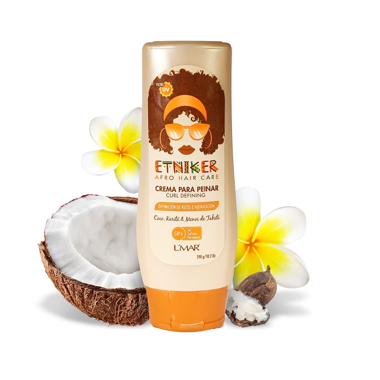 Etniker Crema para Peinar 290g - imagen 2 - imagen 2