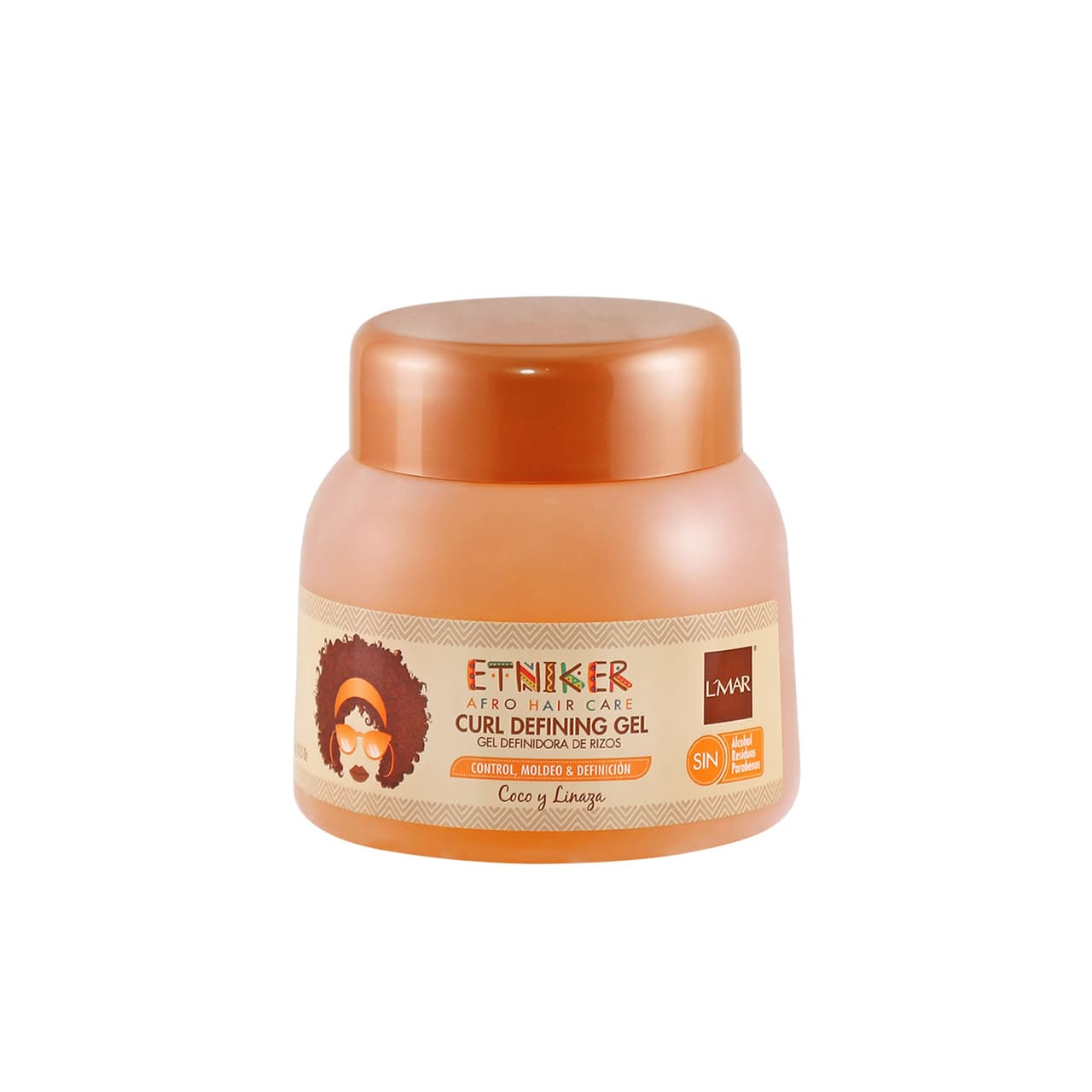 Etniker Curl Defining Gel 300g
